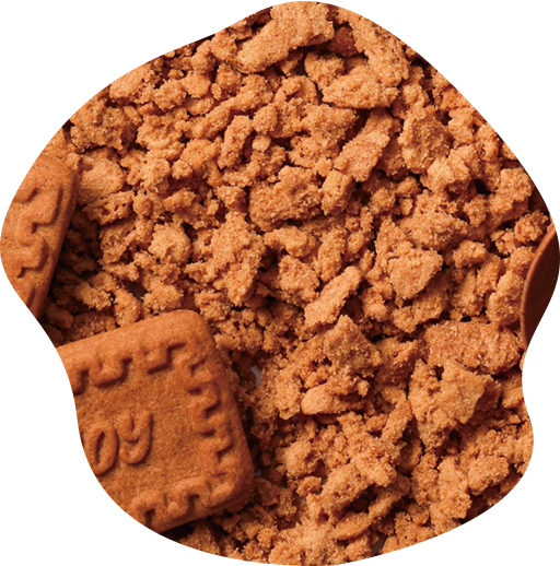 Koekjeskruimels