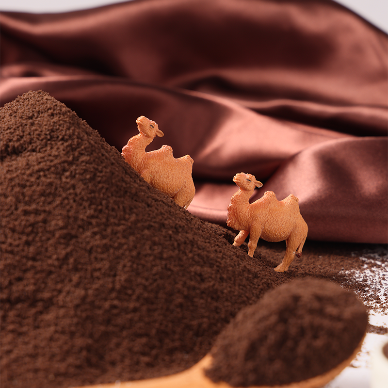Cacaokoekjespoeder