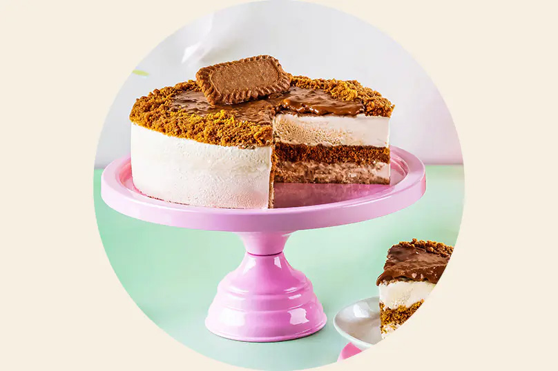 Cheesecake-korst/vulling/topping