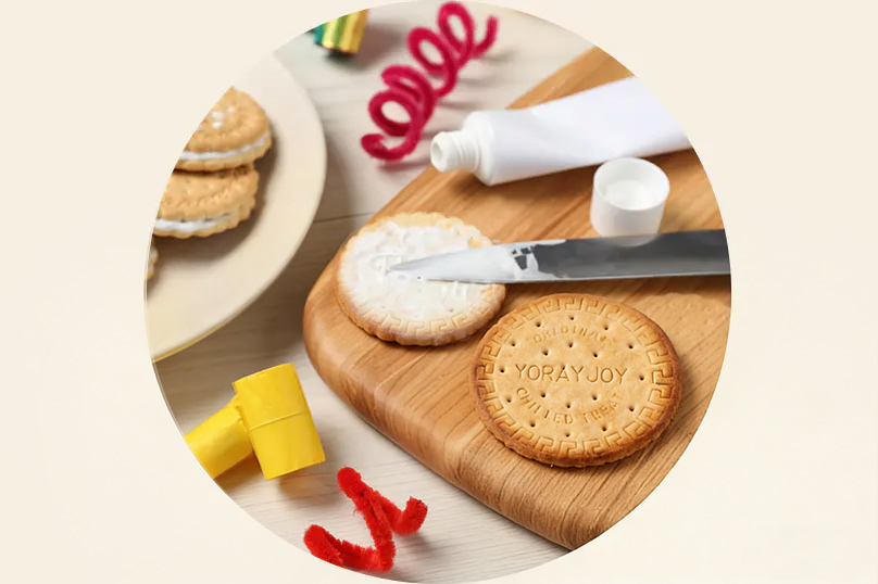 Sandwichkoekjes