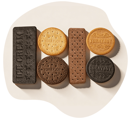 IJssandwichkoekjes