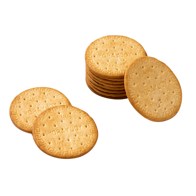 Ronde boterharde koekjes Ronde boterharde koekjes