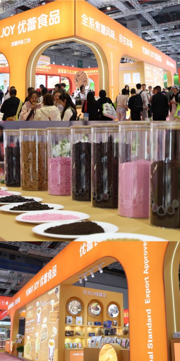 YOULEI FOODS 2026 SHANGHAI INTERNATIONAL HOSPITALITY EQUIPMENT & FOODSERVICE EXPO (HOTELEX 2026) wordt met succes afgesloten