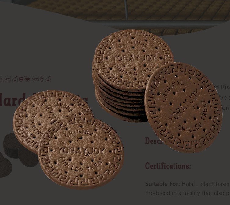 Wat zijn ijssandwichkoekjes?