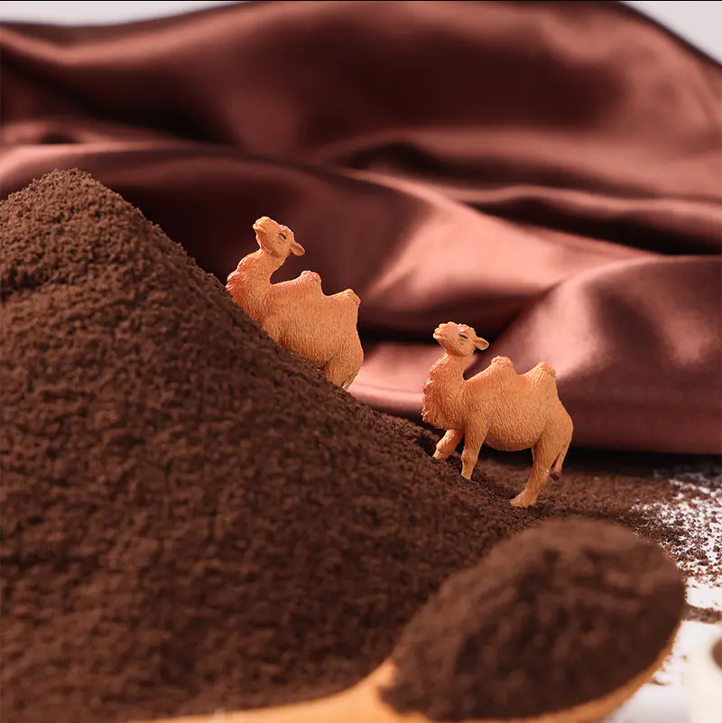 Koekjeskruimeldeeltjesgrootte voor bakken: kwaliteiten, toepassingen en kooptips